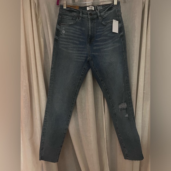 NWT Kenzie The Kelsey High Rise Skinny Size 8 - Picture 3 of 4